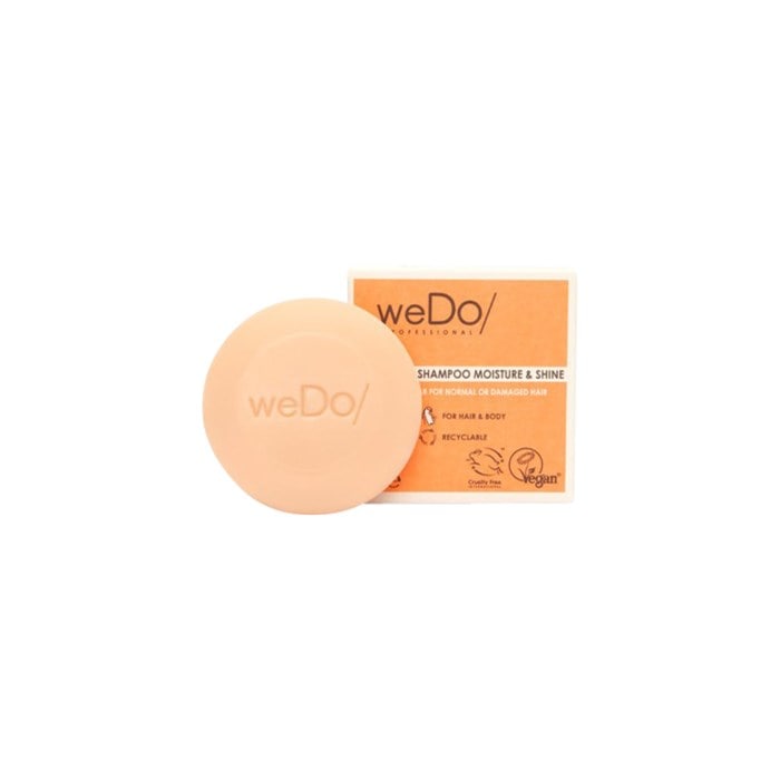 No Plastic Shampoo Moisture & Shine