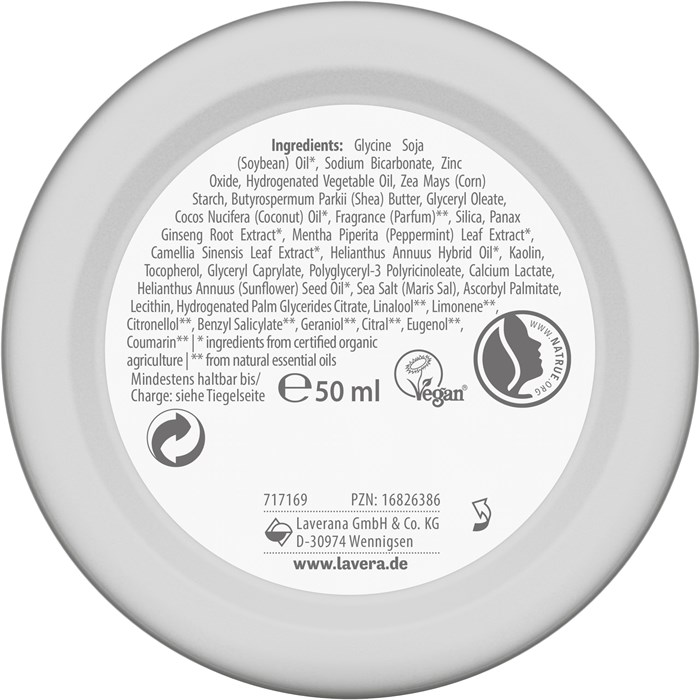 Deodorant Creme