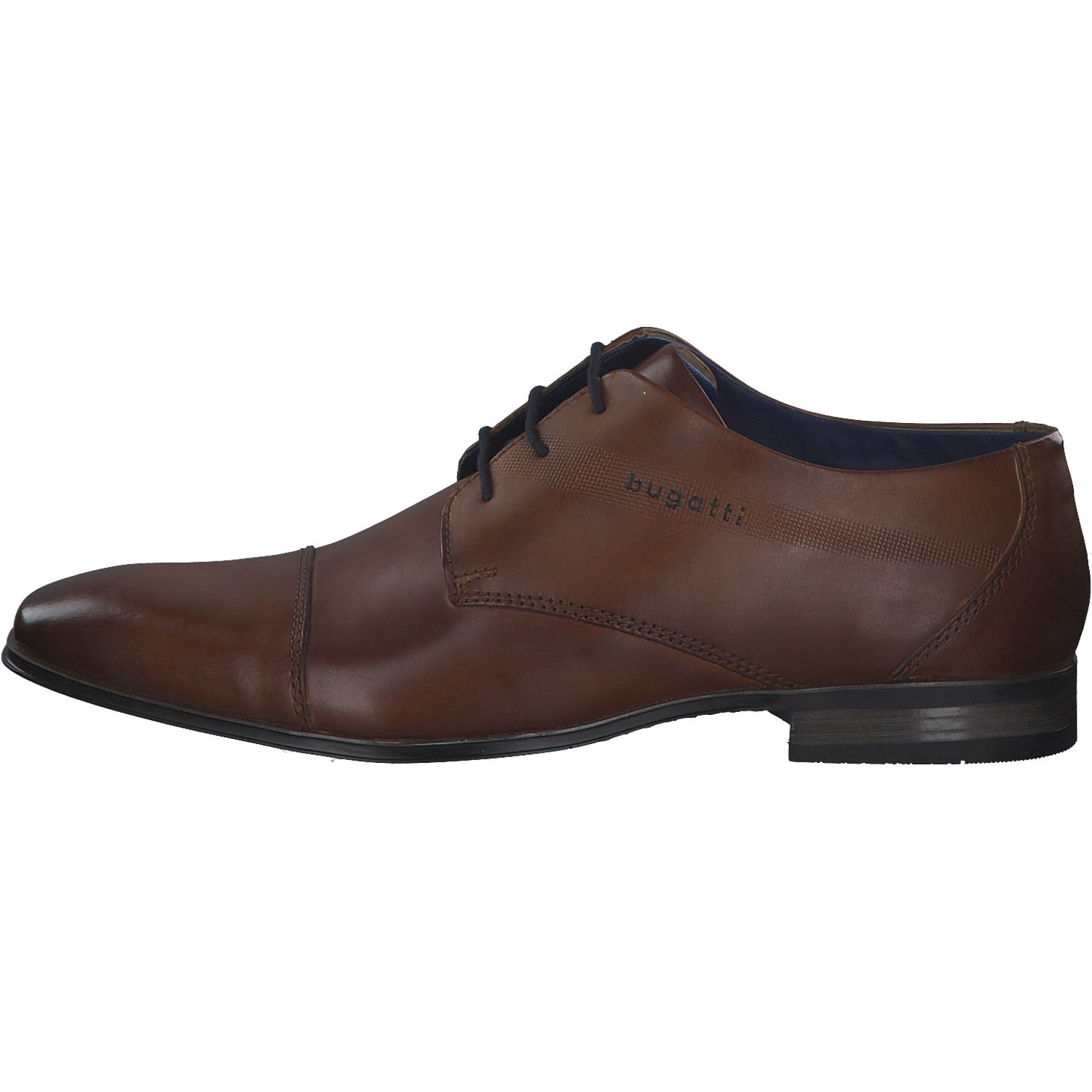 Bugatti Mattia Eco 95506, Klassische Halbschuhe, Herren, COGNAC
