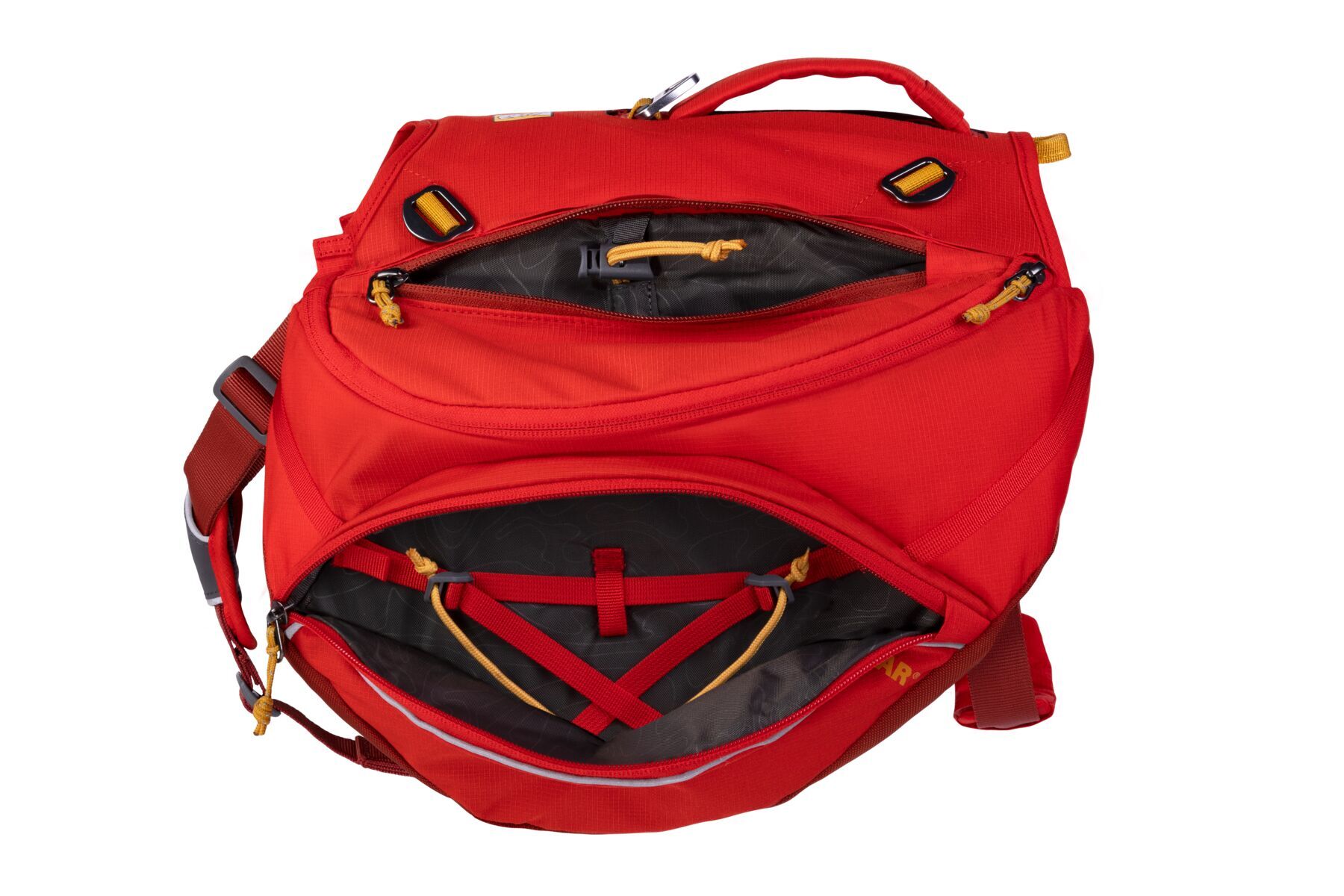 Ruffwear Tragetaschen Ruffwear Palisades™ Hunderucksack M