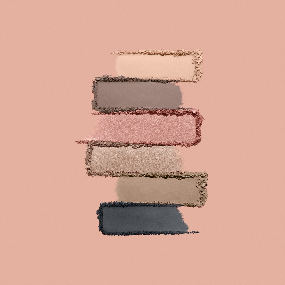 bareminerals MINERALIST Palette de fards à paupières Palette de fards à paupières vegan aux teintes nudes et naturelles