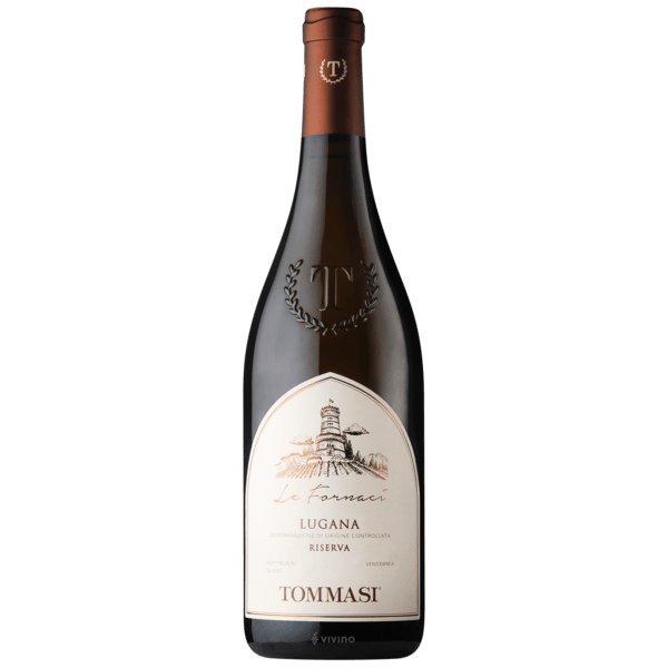 TommasiLe Fornaci Lugana Riserva 2019