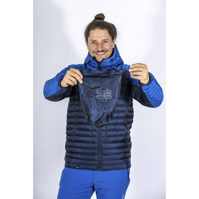 Maul Sport Kühtai Steppjacke Herren