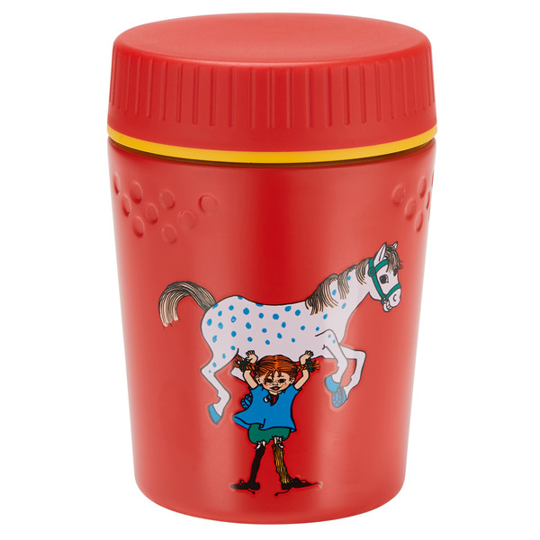 TRAILBREAK LUNCH JUG 400 PIPPI RED - Thermobehälter