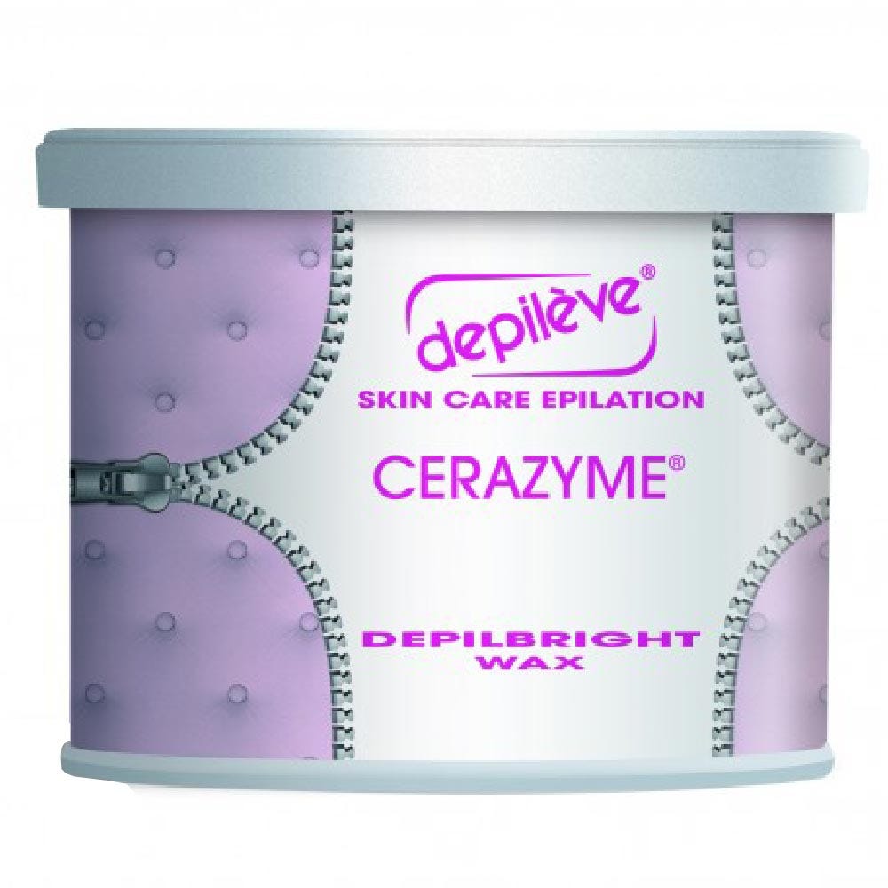 depileve Cerazyme Depilbright Wax 400 g