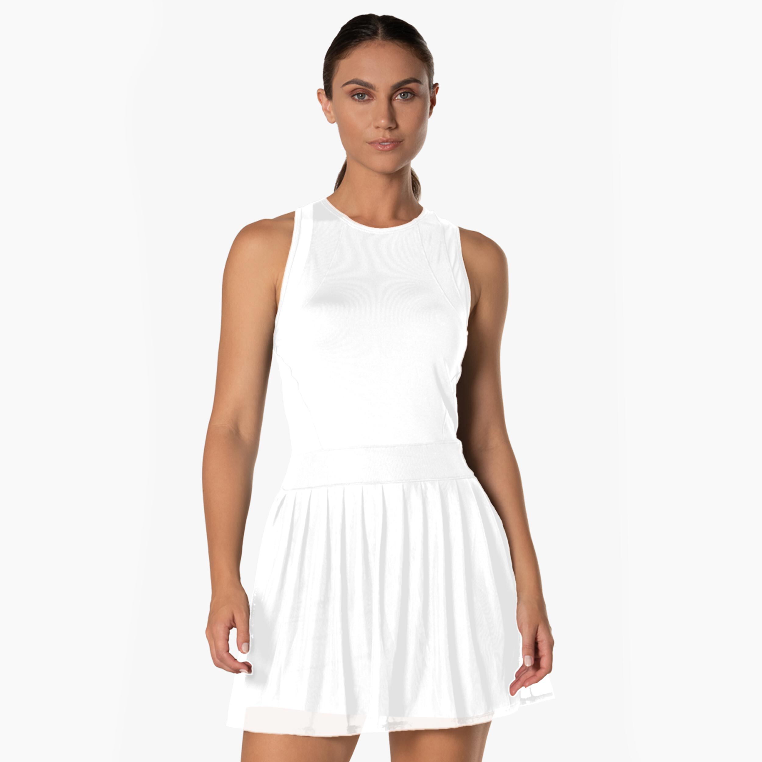 Next Level Kleid Damen - Weiß