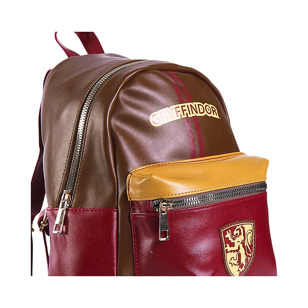 Freizeitrucksack Harry Potter Gryffindor 27 cm Lederoptik