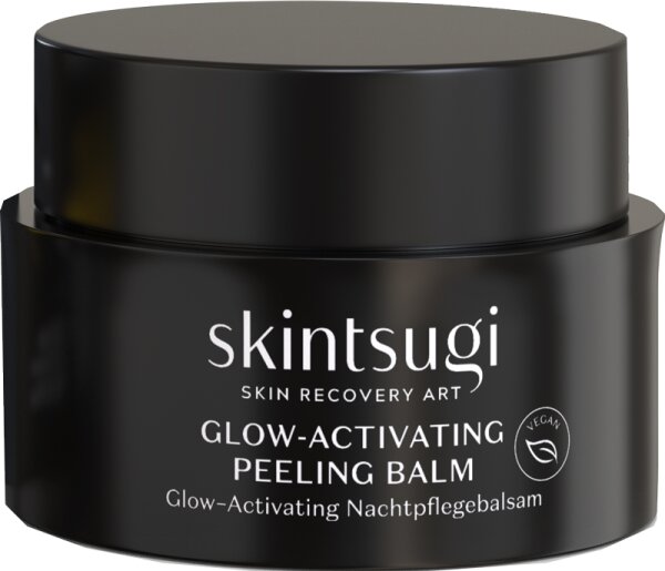 Skintsugi Glow-Activating Peeling Balm Nachtcreme