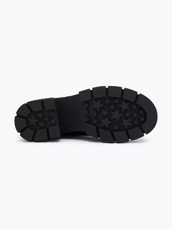 Wednesday Stiefelette