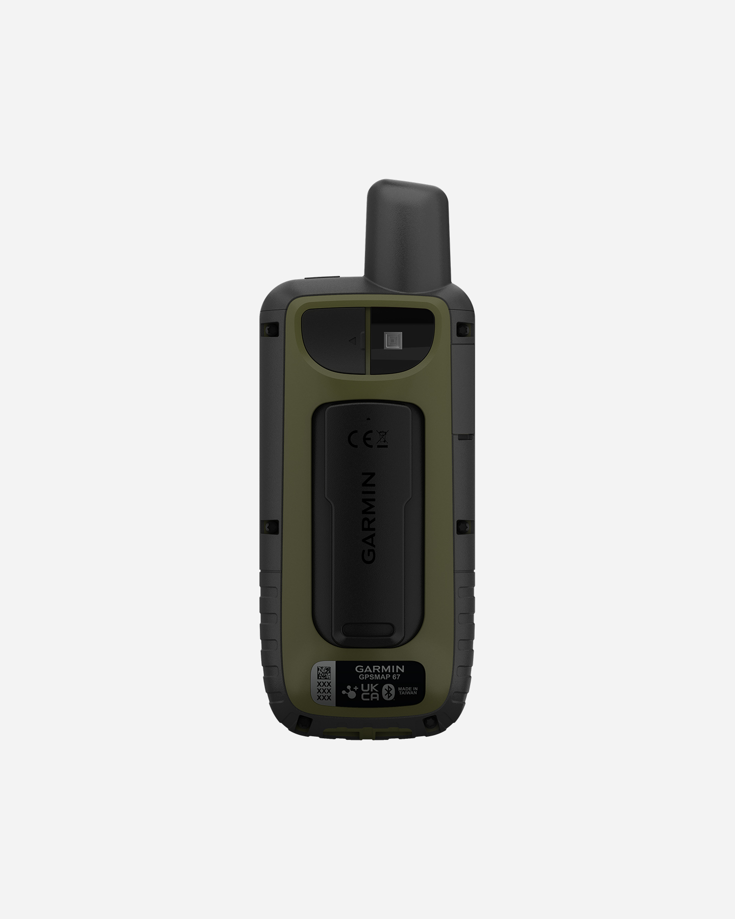 Dispositivo GPS Garmin Map 67 010-02813-01