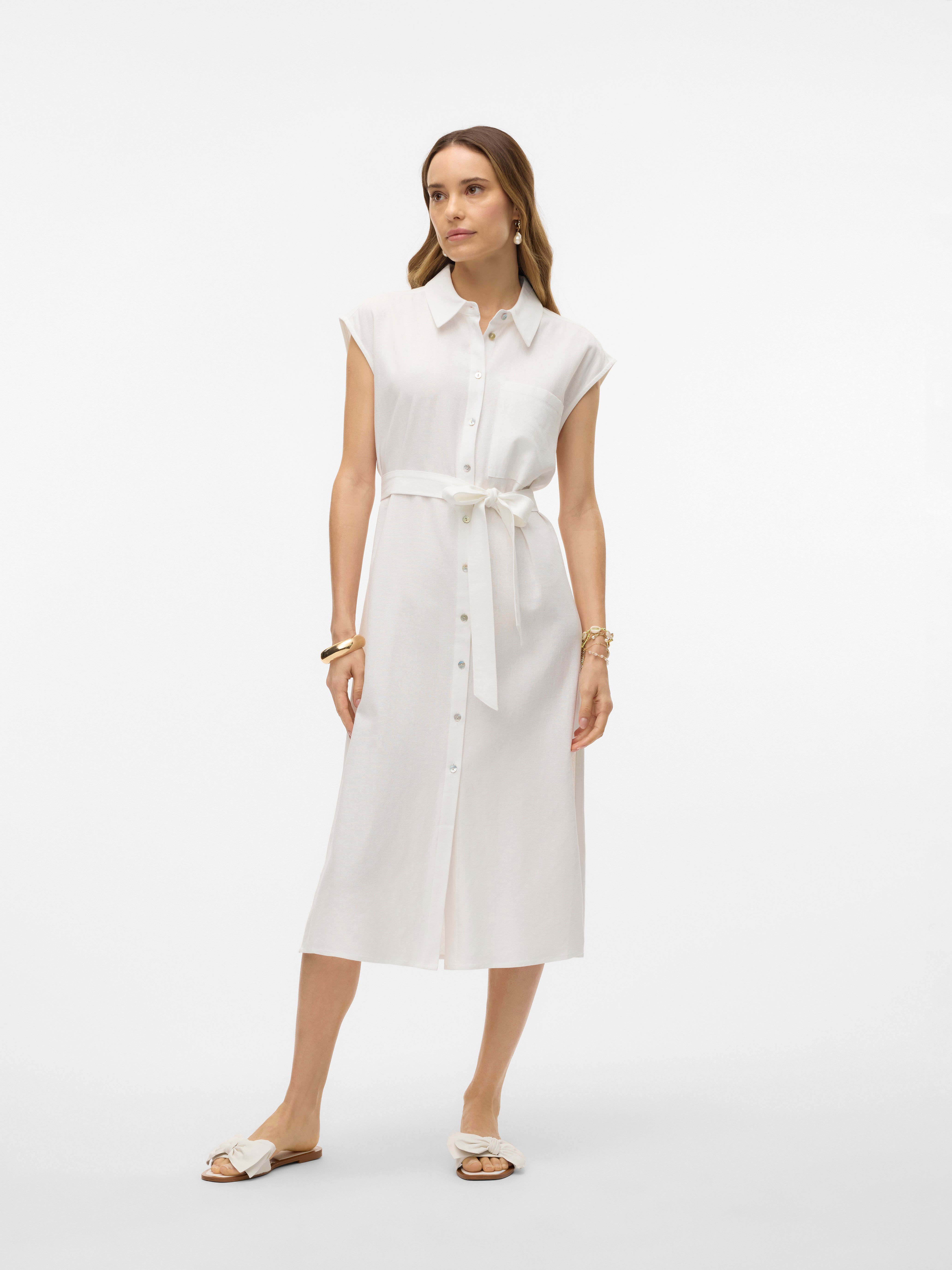 VMMYMILO Langes Kleid