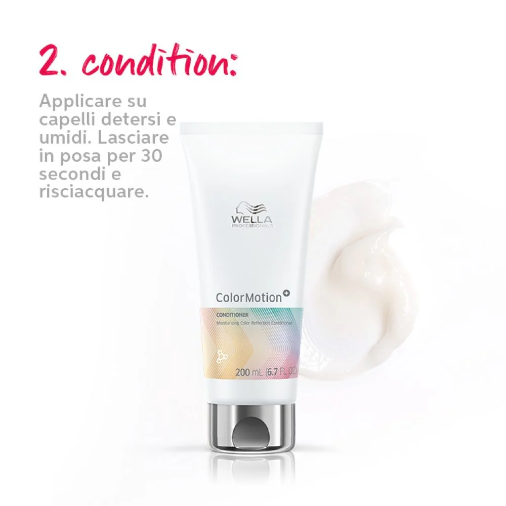 ColorMotion+ ColorMotion+ Balsam - Farvebeskyttende balsam til hår