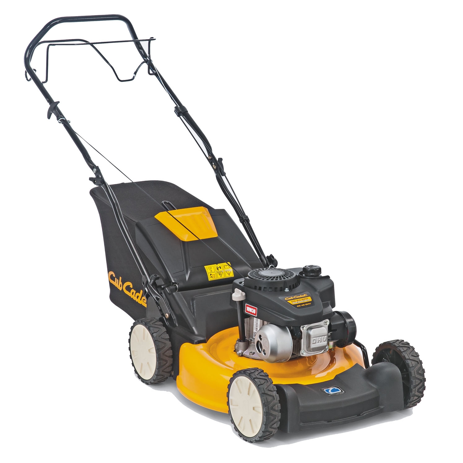 Benzínová sekačka na trávu Cub Cadet 12D-PQSC603 53 cm