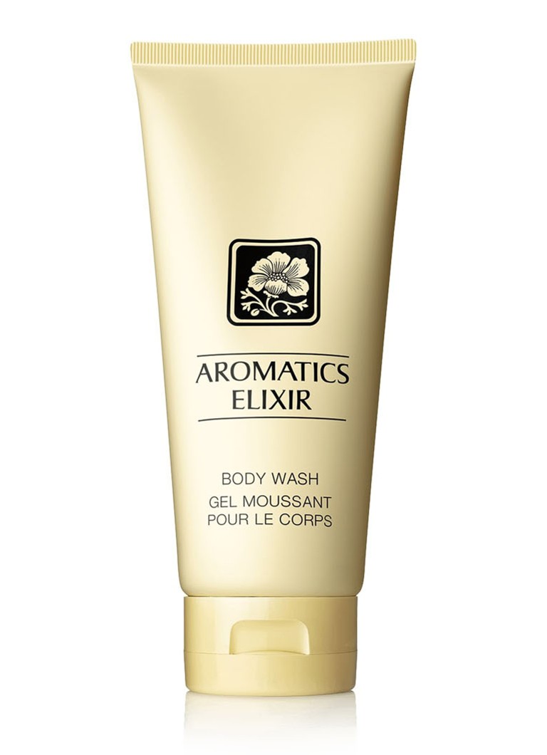 Gel de duș Clinique Aromatic Elixir