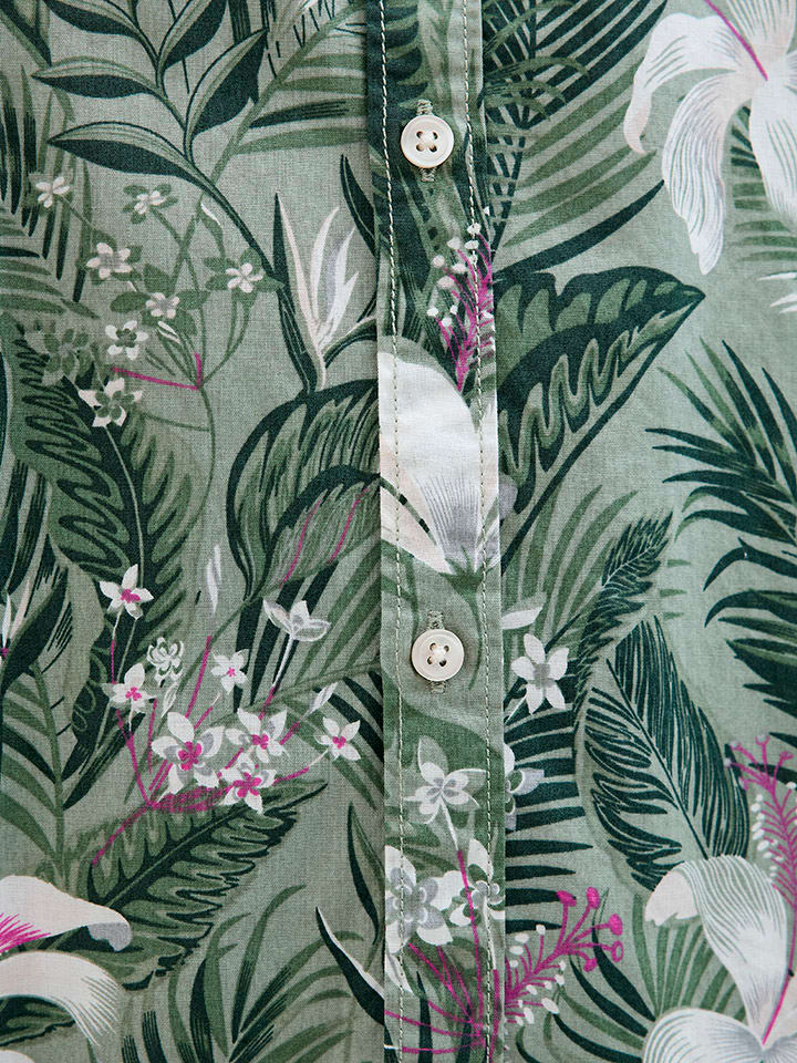 Jack & Jones Hemd - Regular fit - in Grün günstig kaufen