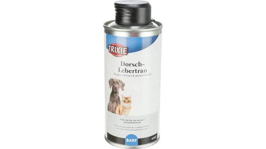Trixie Dorsch-Lebertran 250 ml