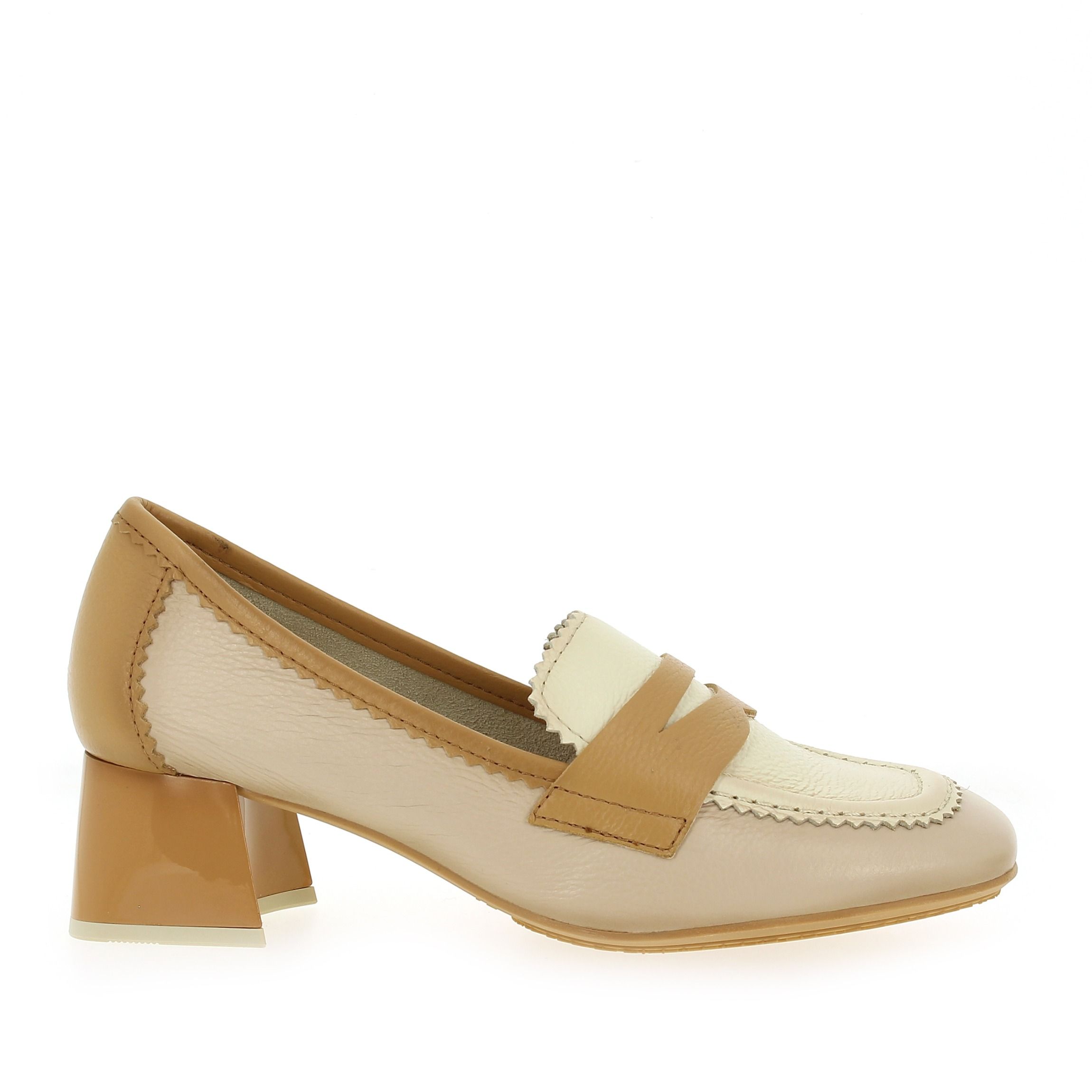 Hispanitas  MALTA 4  CHV243277 - Beige Ivoire