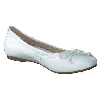 Gabor Ballerina in weiß
