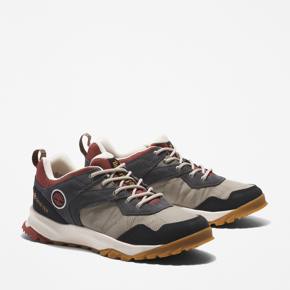 Timberland Lincoln Peak Gore tex Hiker TB0A5PT31101 / grau