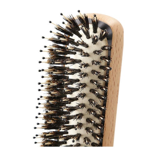 Kashōki Touch of Nature Wooden Slim Brush