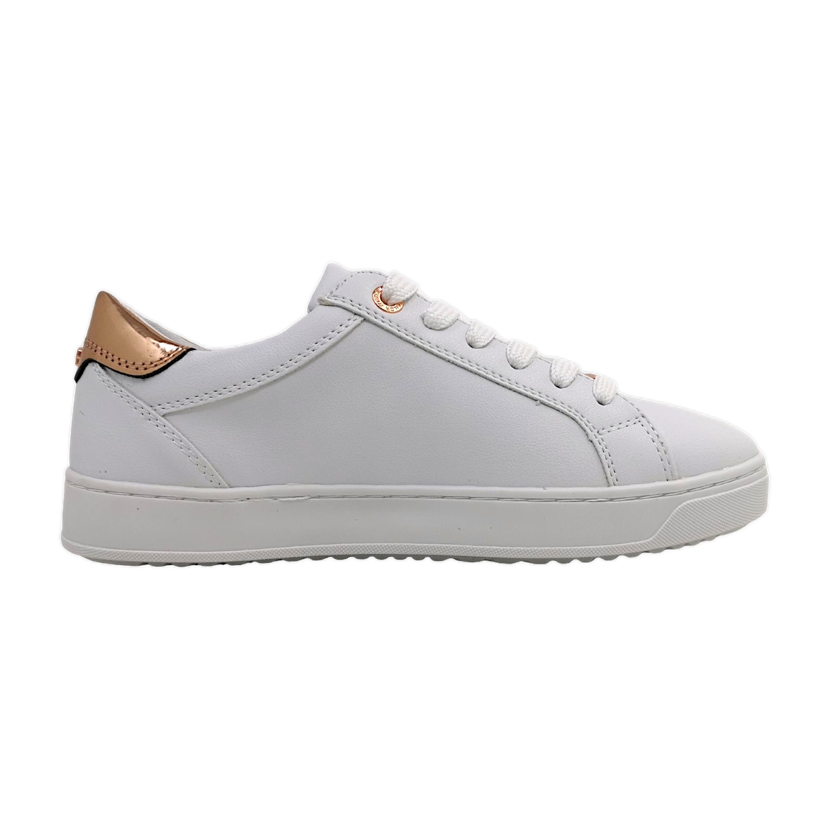 Tom Tailor 5390470008 Weiß white/ rose/ gold