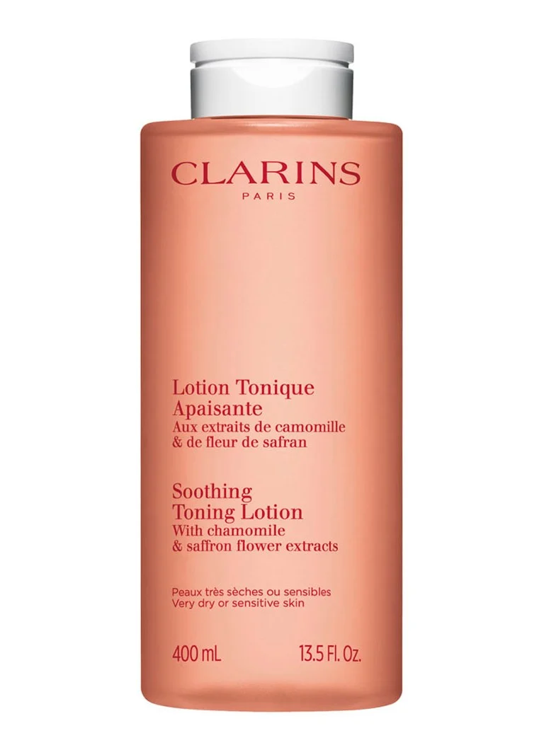Clarins nomierinošais tonējošais losjons - toneris