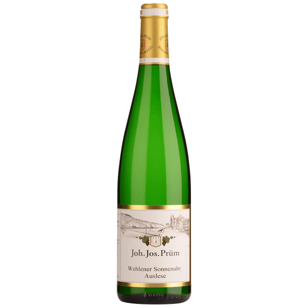 Joh. Jos. PrümWehlener Sonnenuhr Riesling Auslese 'Goldkapsel' 2011