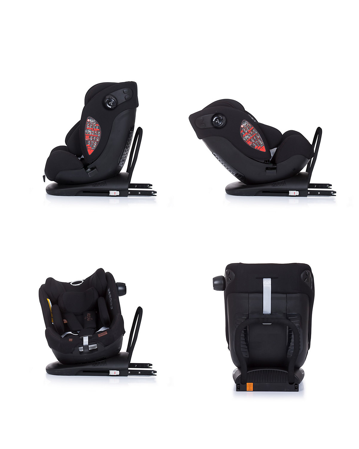 Kindersitz i-Size My Size (40 - 150 cm) Kindersitze