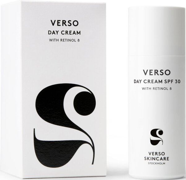 Verso Skincare Day Cream SPF 30 Tagescreme