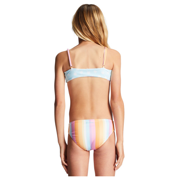 Billabong - Kid's On The Bright Side Rev Trilet - Bikini