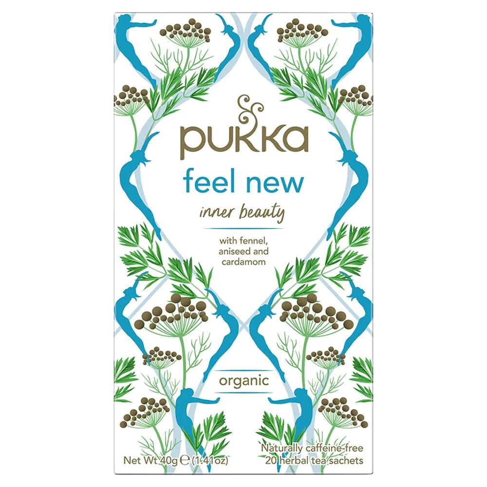 Pukka Feel New Bio 20 vrećica