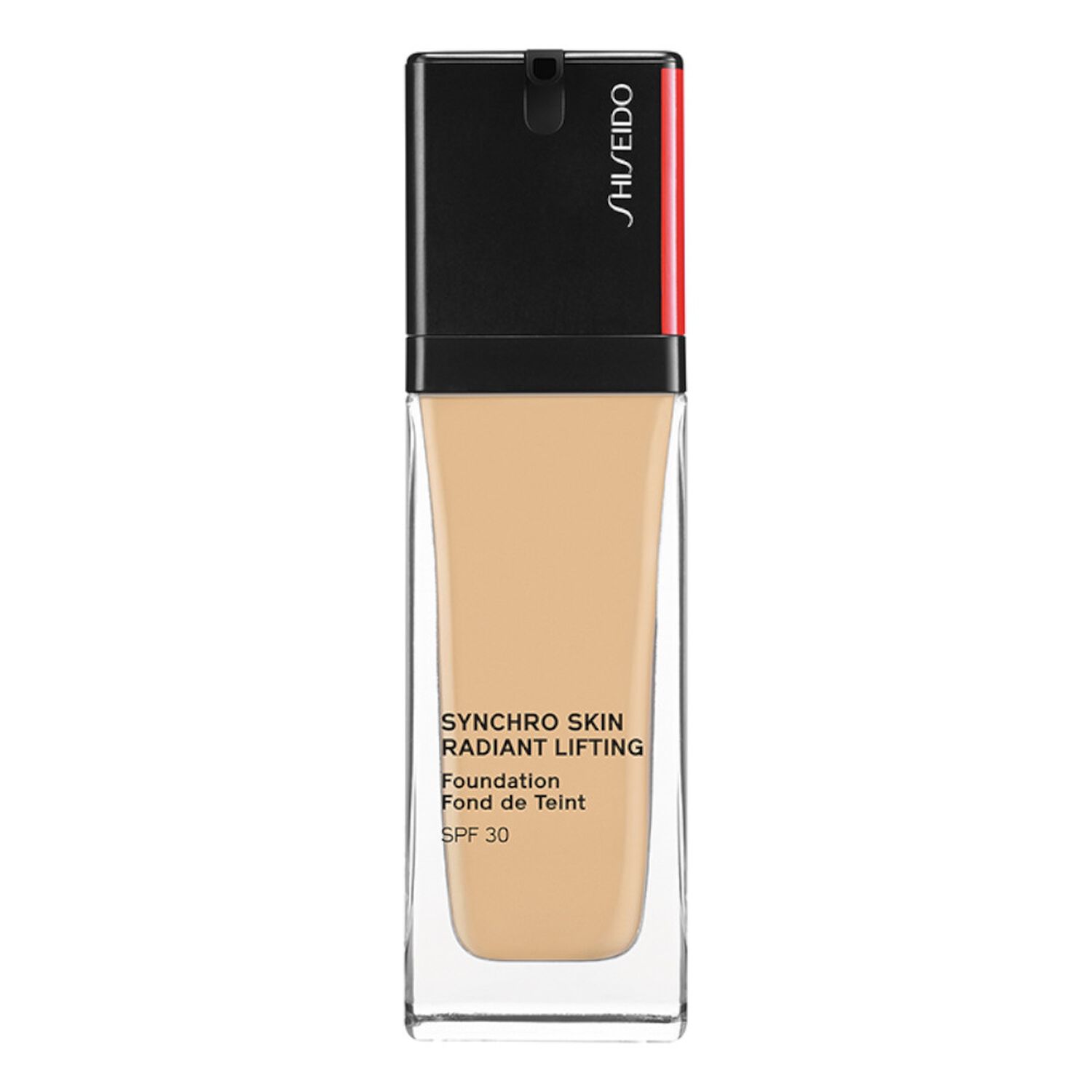 Shiseido Synchro Skin Radiant Lifting Fond de Teint SPF30