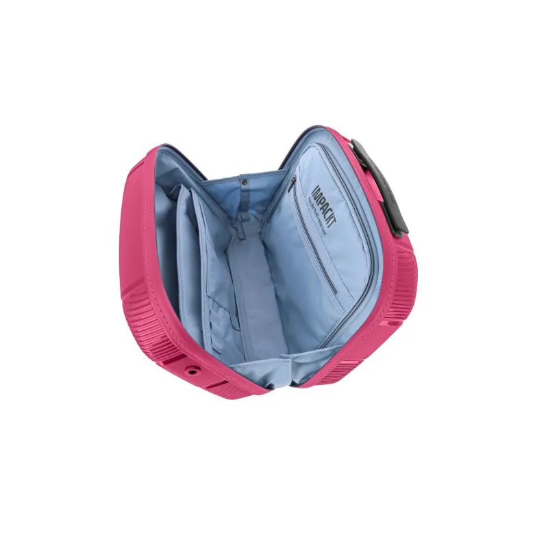 IMPACKT IP1 Beautycase - Flora pink