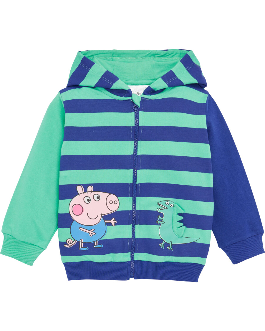 Peppa Pig Sweatjacke