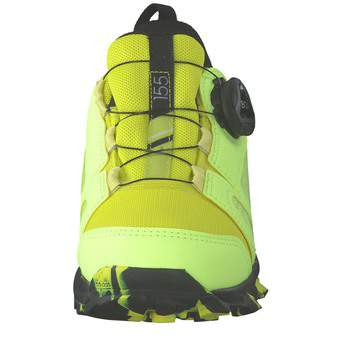 adidas Terrex Agravic BOA R.RDY K in gelb