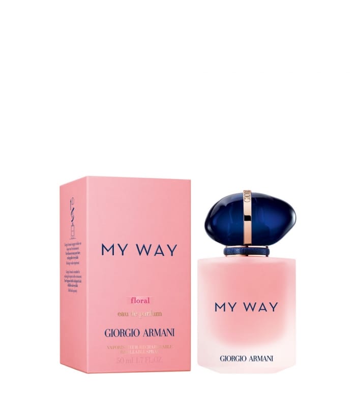 Giorgio Armani-MY WAY FLORAL-Eau de Parfum Vaporisateur Rechargeable