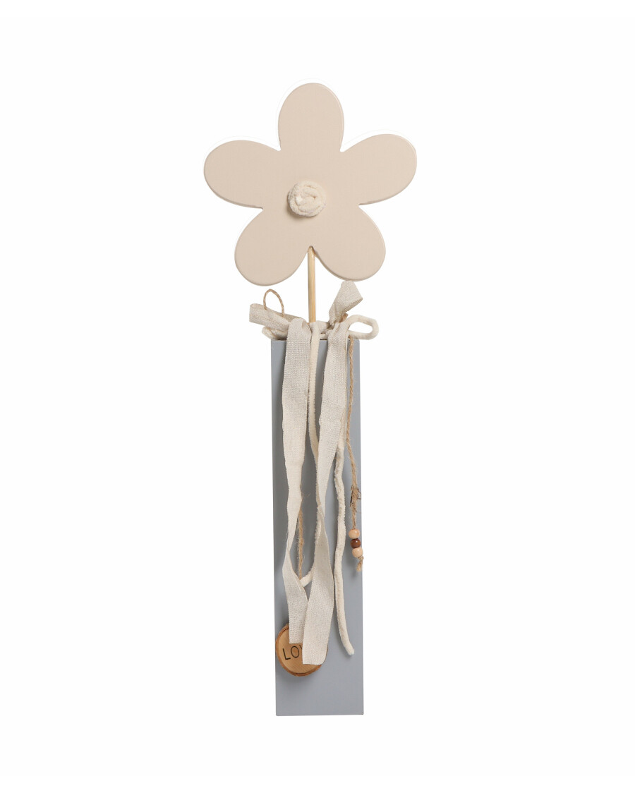 Deko-Aufsteller Blume