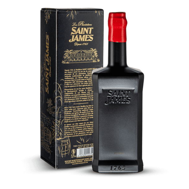 Saint James Ephémères N°1 BDF 2001 55,2%