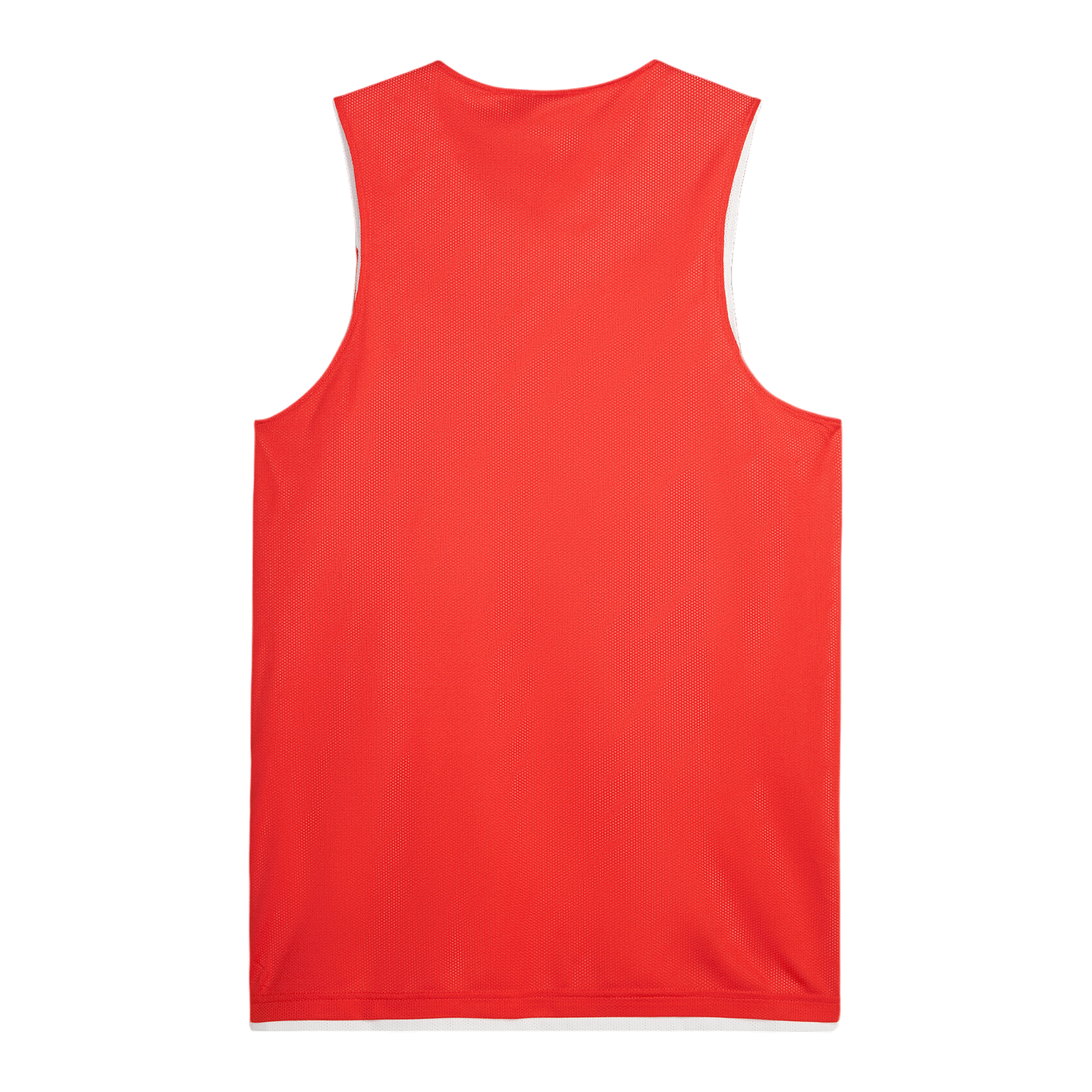 PUMA Hoops Team Reverse Trikot Rot F03