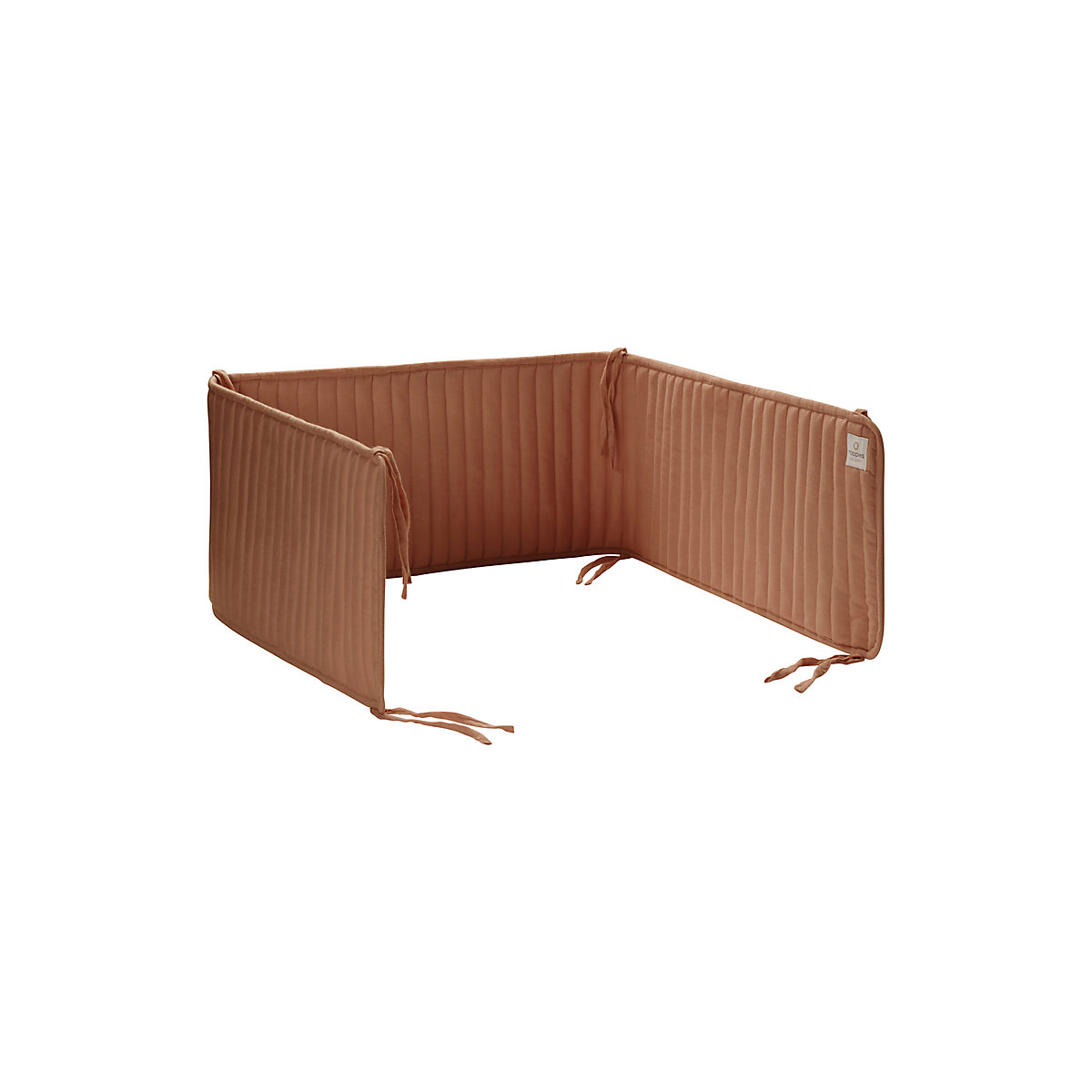 Bumper Für Den Laufstall Quilted Bed Bumper Cot Bettschutzgitter