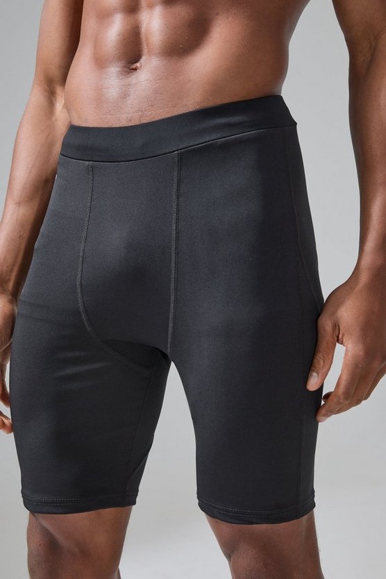 Reflektierende Man Active Laufshorts