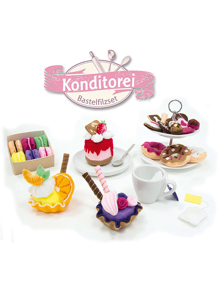 folia PAPER Bastelfilzset 