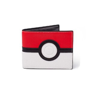 Pokémon Bifold Geldbeutel Pokéball