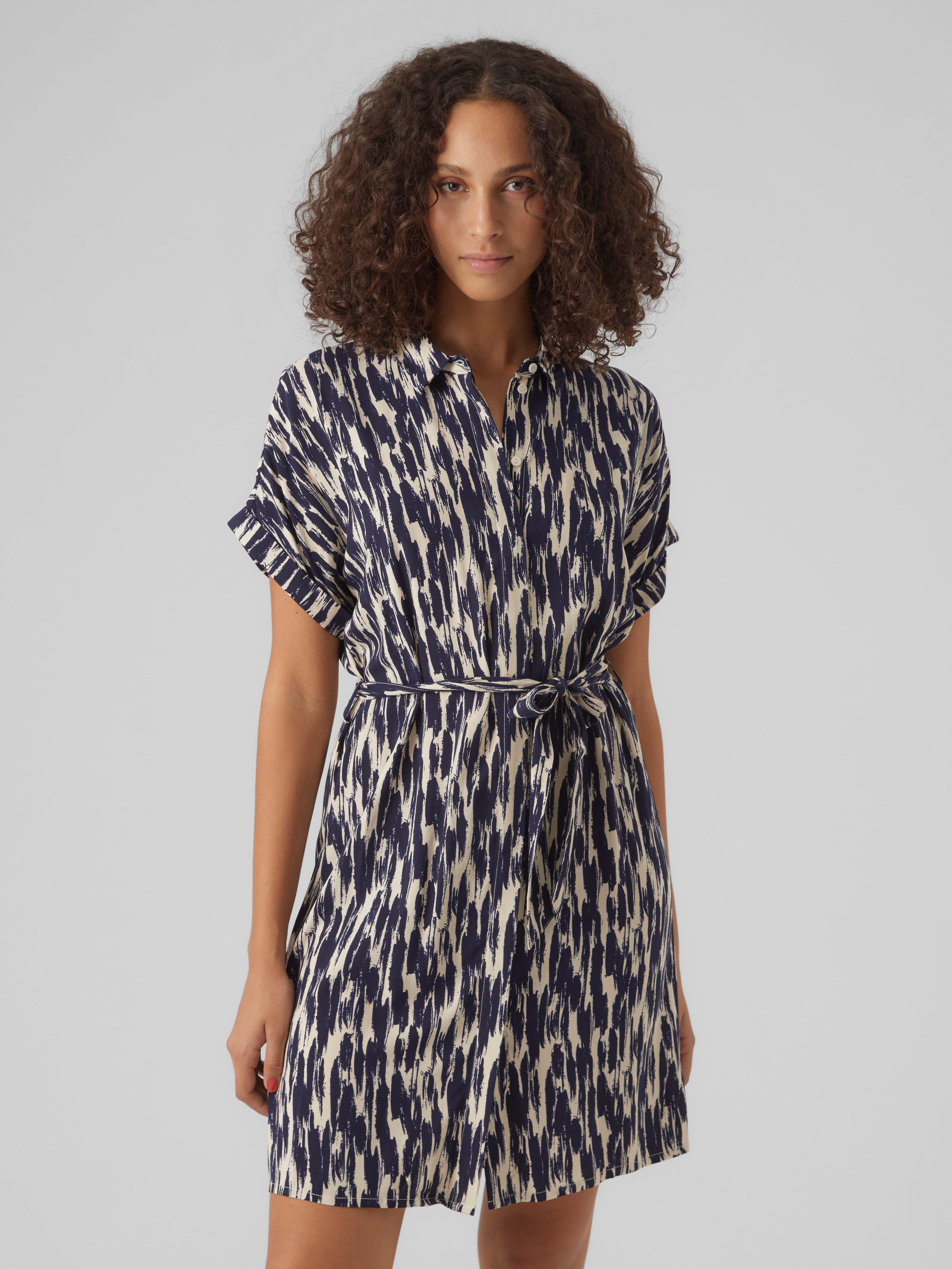 VMEASY Kurzes Kleid