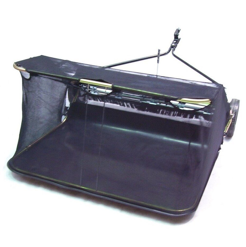 Apex Kehrmaschine Kehrmaschine 120cm Rasenkehrer 55141 Rasenkehrmaschine Aufsitzmäher Rasentraktor