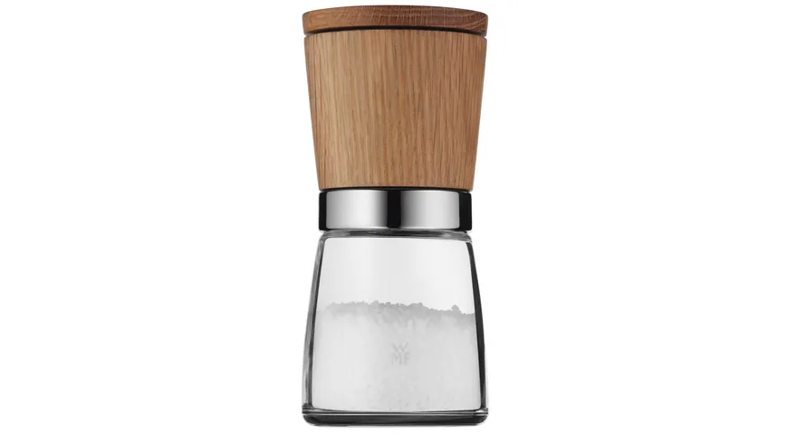 WMF Salz-/Pfeffermühle Holz/Glas Ceramill® Nature