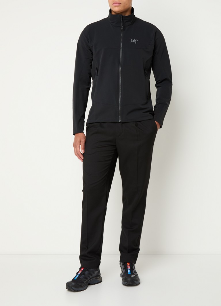 Arc'teryx Jacket with logo embroidery