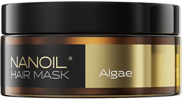 Nanoil Algae Hair Mask Haarmaske