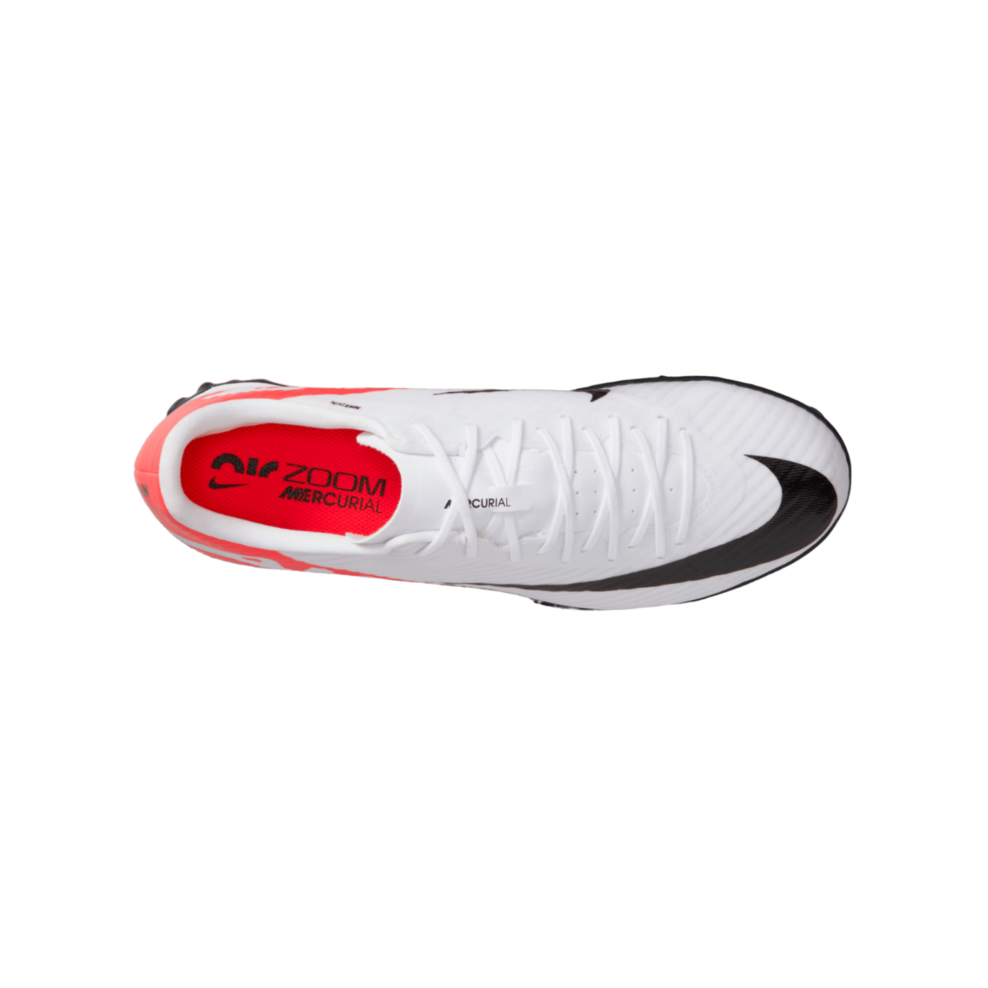 Nike Air Zoom Mercurial Vapor XV Academy TF Rot Weiss Schwarz F600