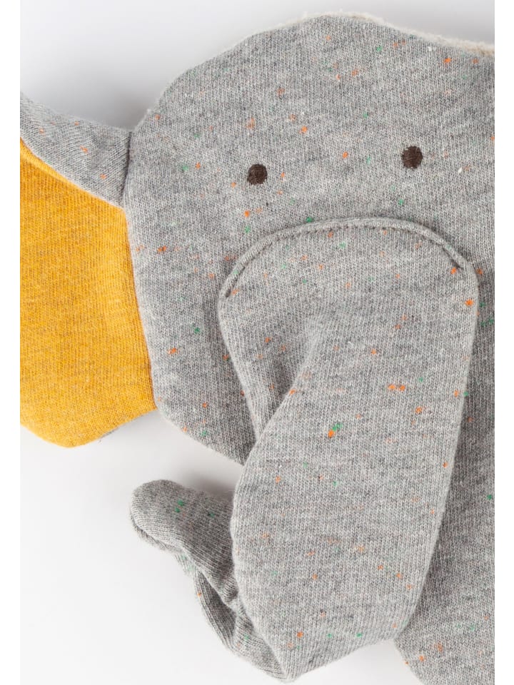 Sigikid Knistertuch Elefant Knistertücher in grau günstig kaufen onesize